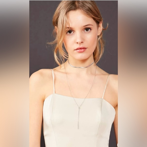 Capulet Amber Bodycon Shimmering Mini Slip Dress. CL3 - Picture 4 of 10